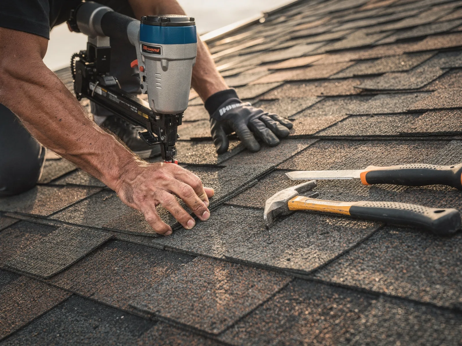 Why choose Roof Repair in Eudora, KS